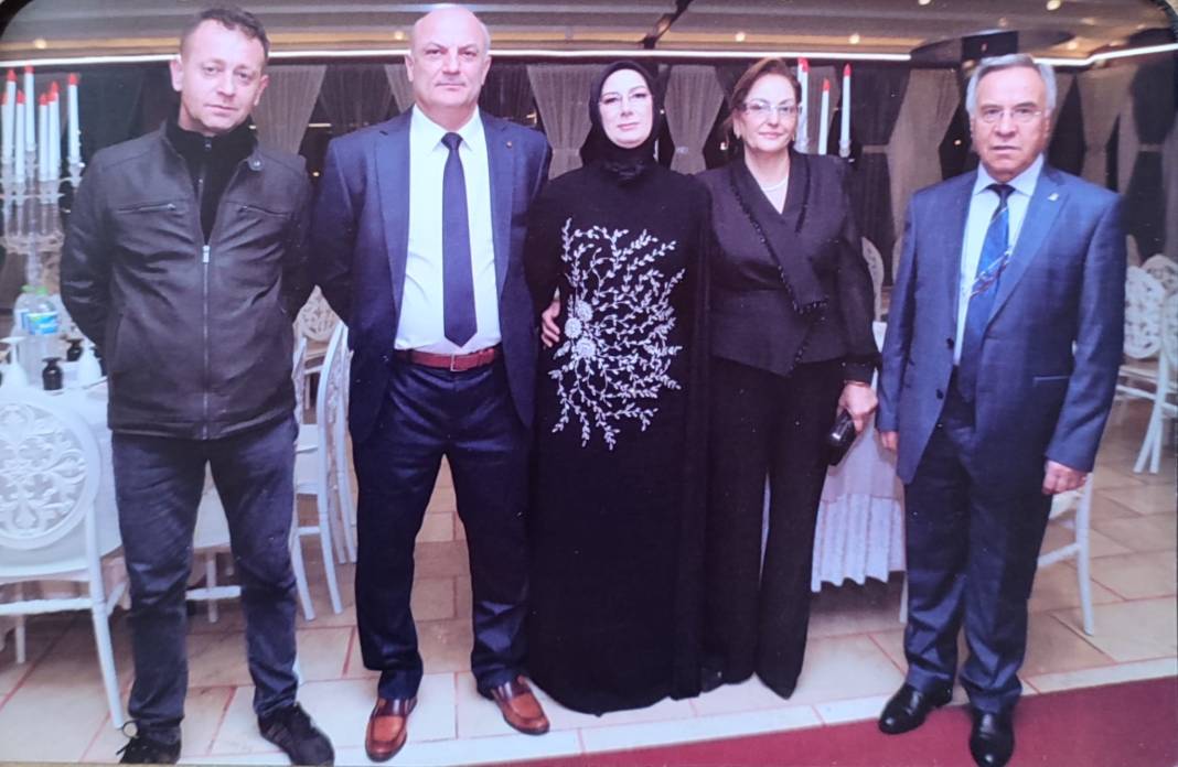 Nedime ile Mert evlendi 1